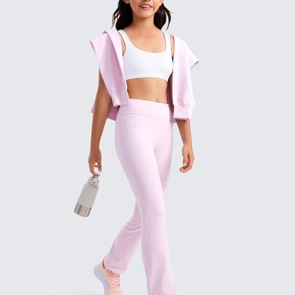 Girls Butterluxe Training Sports Bra - Soft, Stretchy, Stylish for Active Teens - Picture 3 of 5